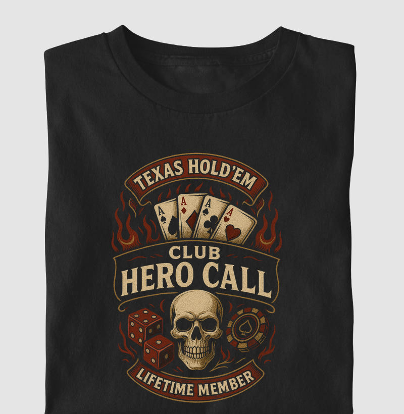 Hero Call Club - Lifetime Member