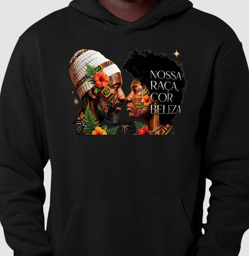 POVO NEGRO RAÇA ZUMBI