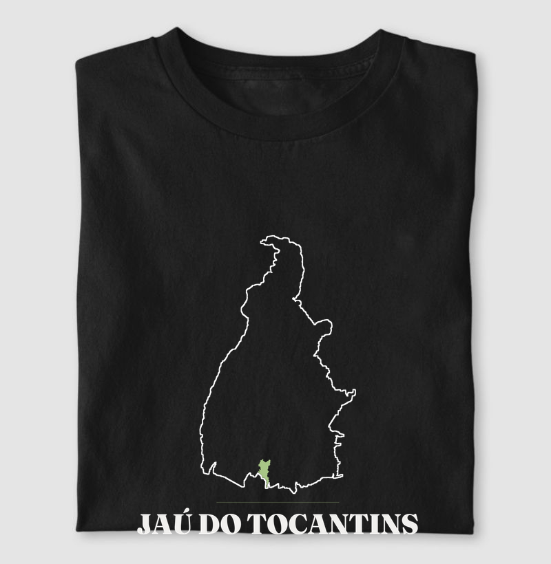 Jaú do Tocantins | Traço TO
