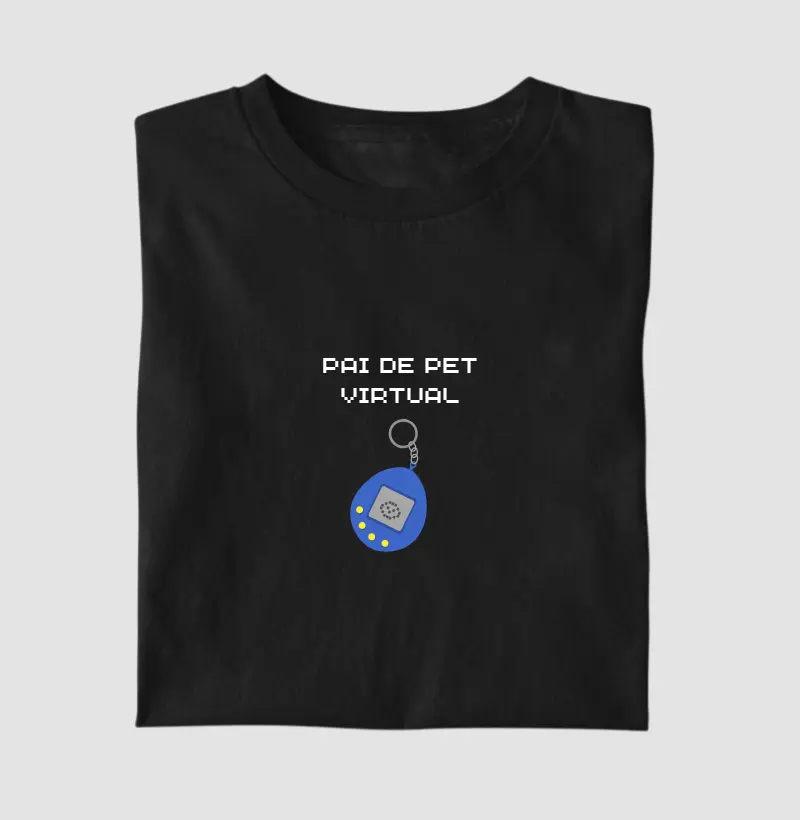pai de pet  👾