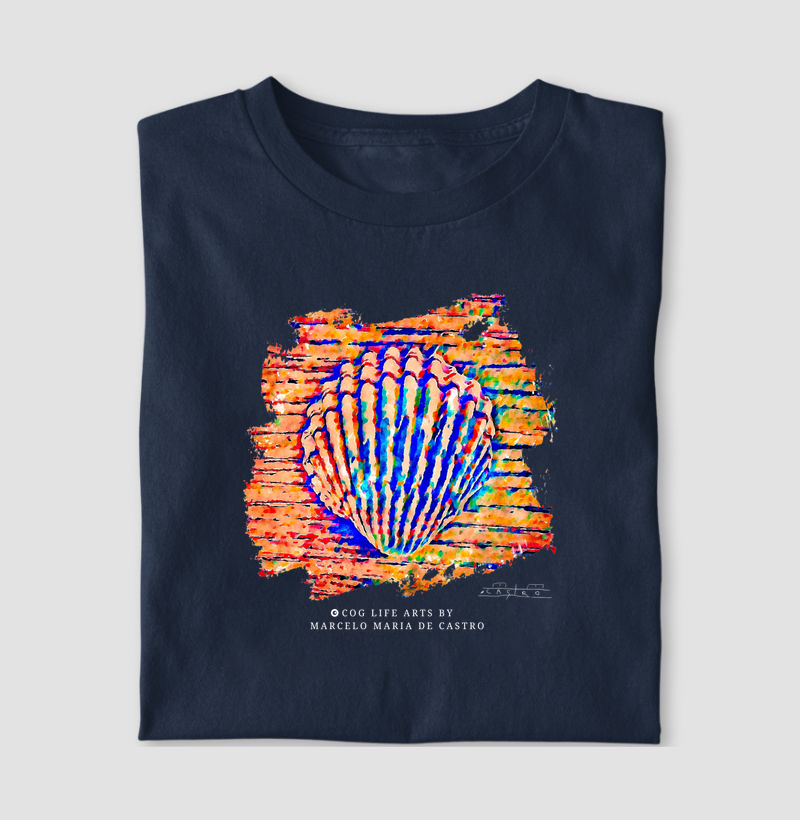 Concha Plato by Marcelo Maria de Castro