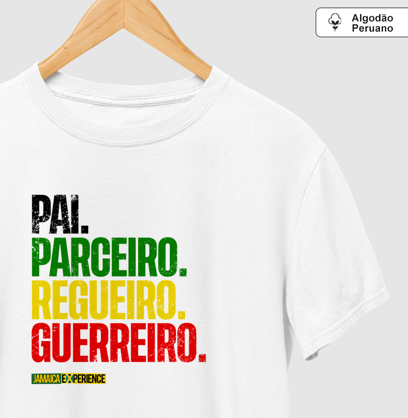 Pai Regueiro... Guerreiro.