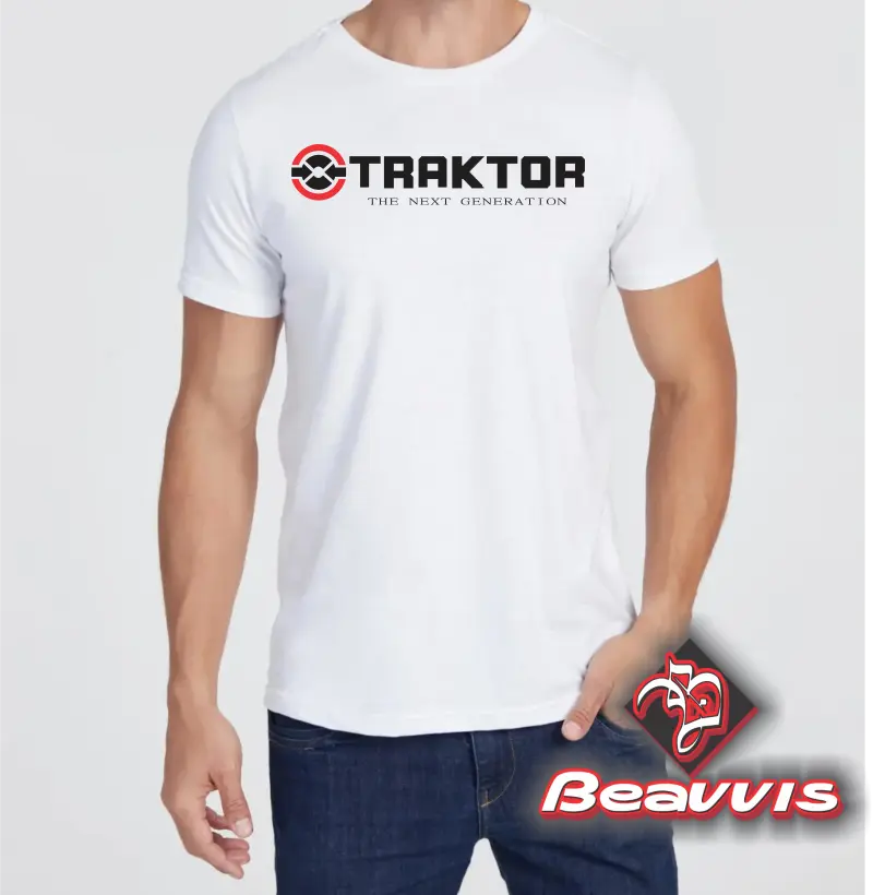 Camisa Traktor 
