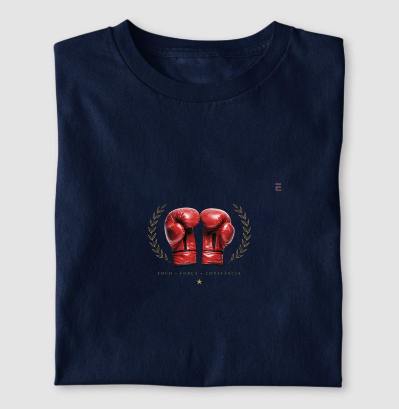 Boxe vermelho