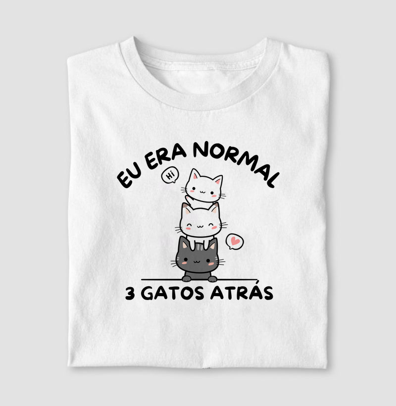 3 gatos
