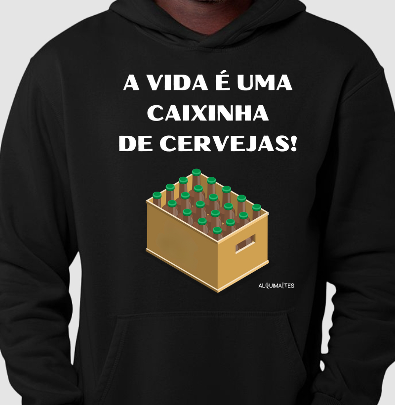 Caixinha de cervejas