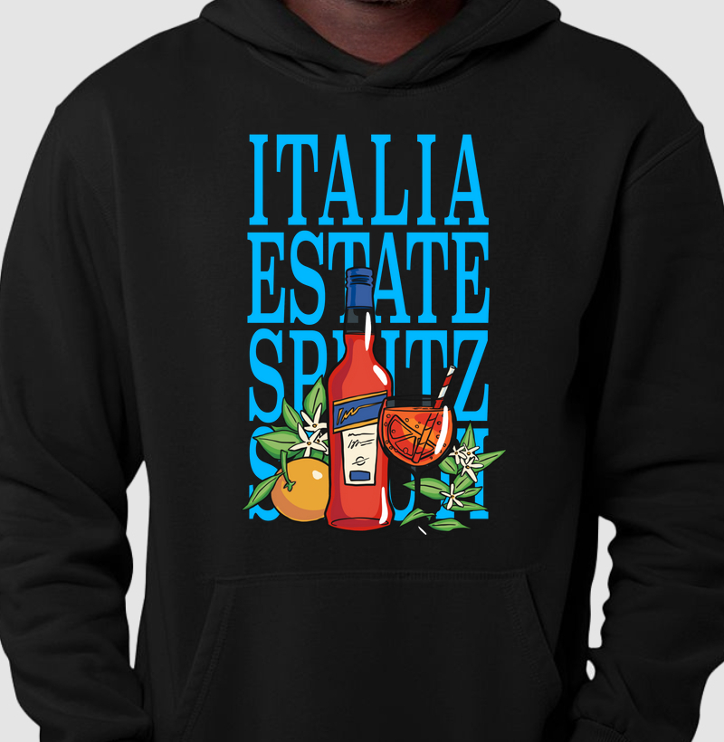 Hoodie Spritz