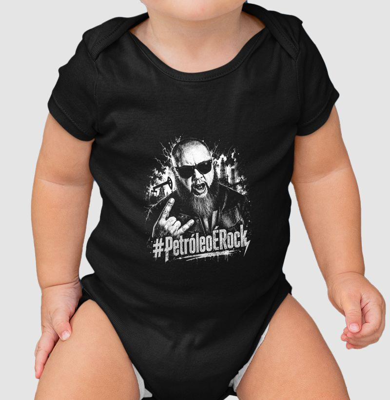 Petróleo é Rock