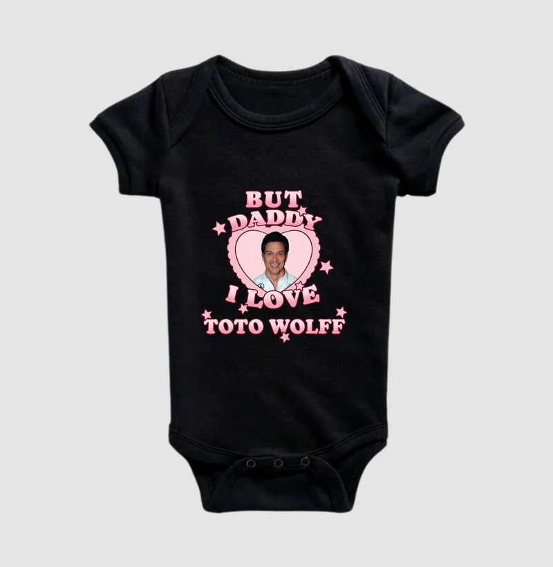 but daddy i love toto wolff