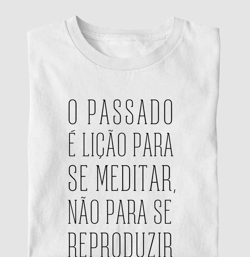 O passado é lição Mário de Andrade