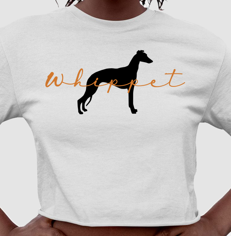 Whippet Silhueta