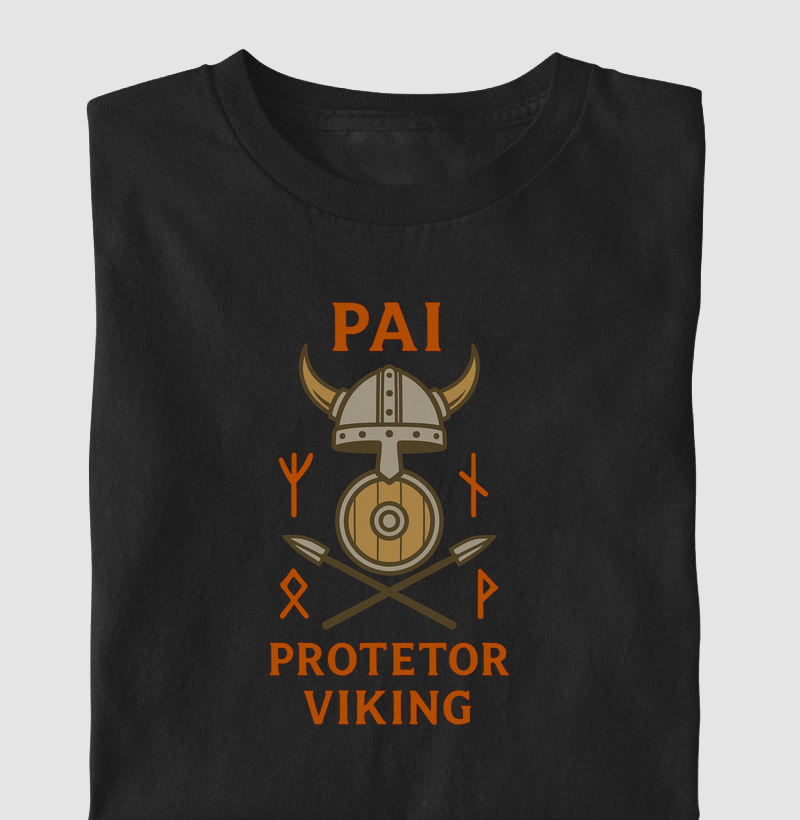 Pai Protetor Viking