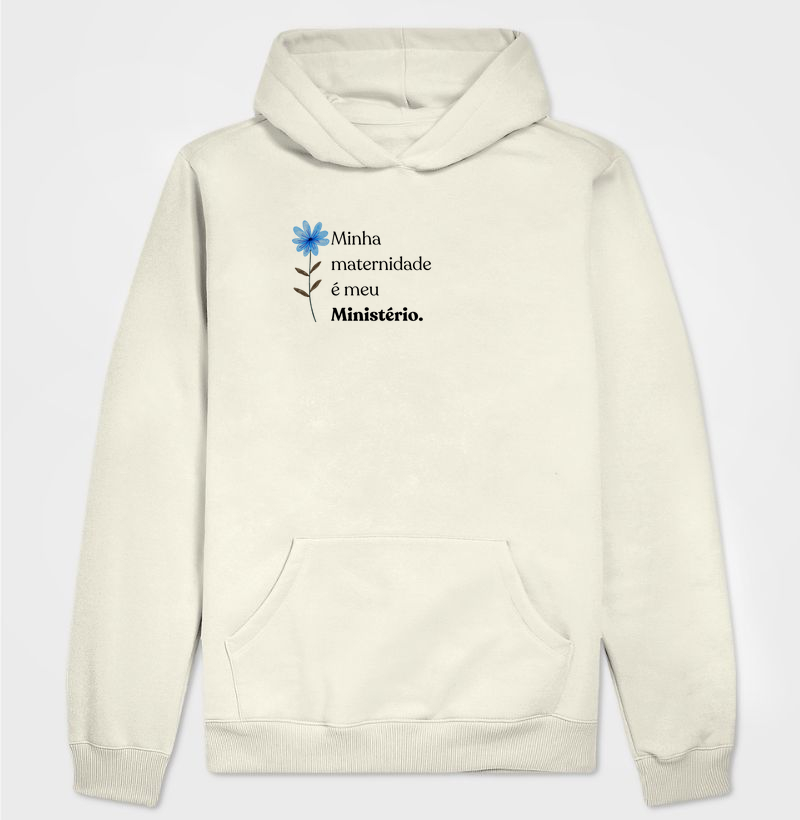 Minha Maternidade é Meu Ministério – Chamada para formar gerações