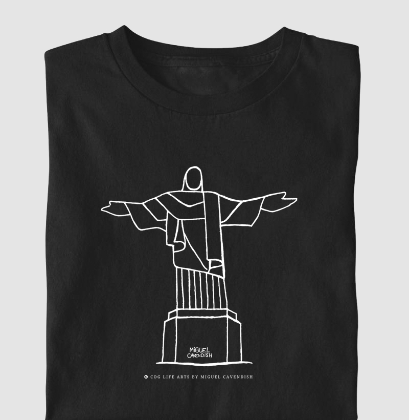 Cristo by Miguel Cavendish