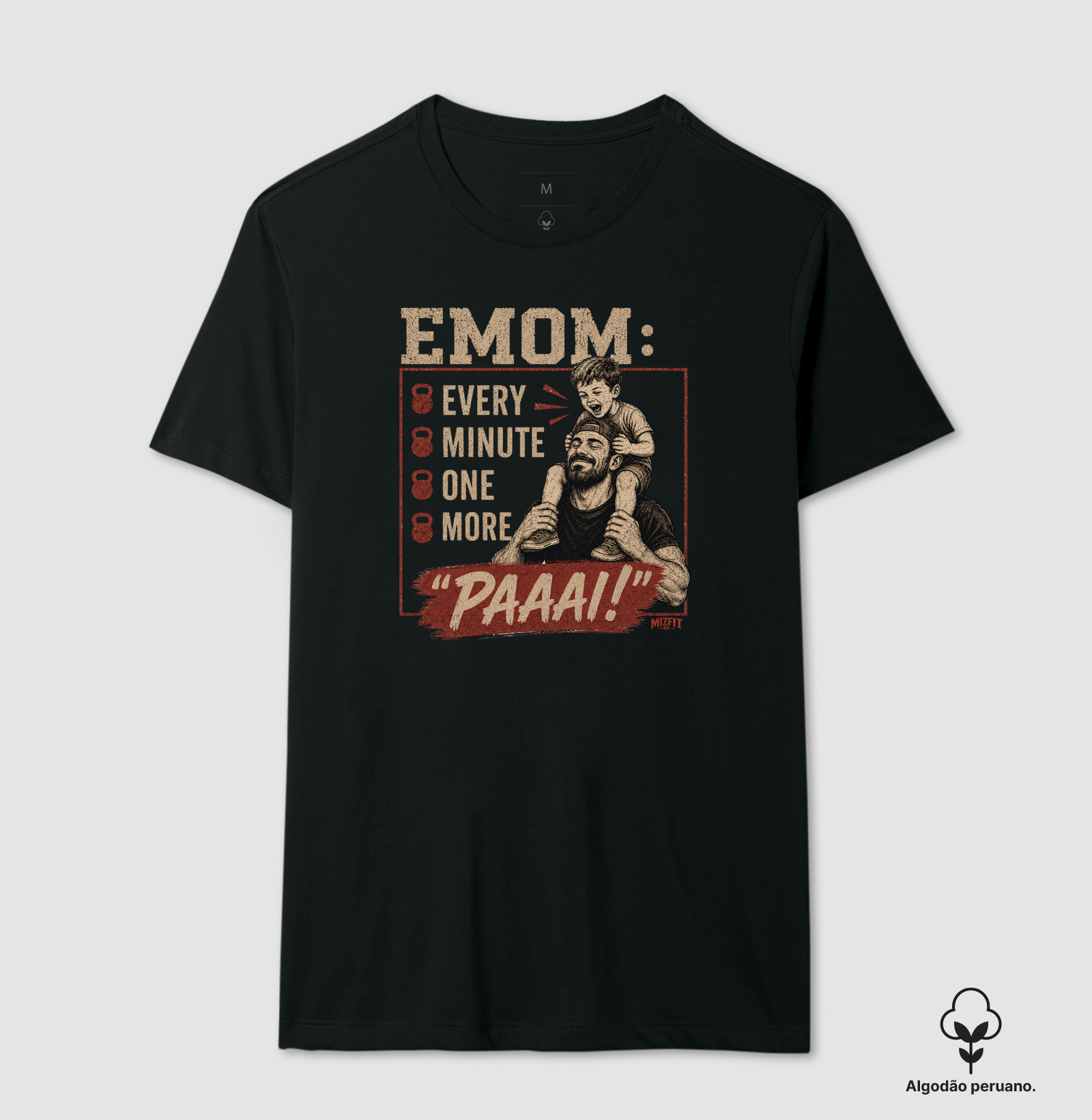 EMOM- menino