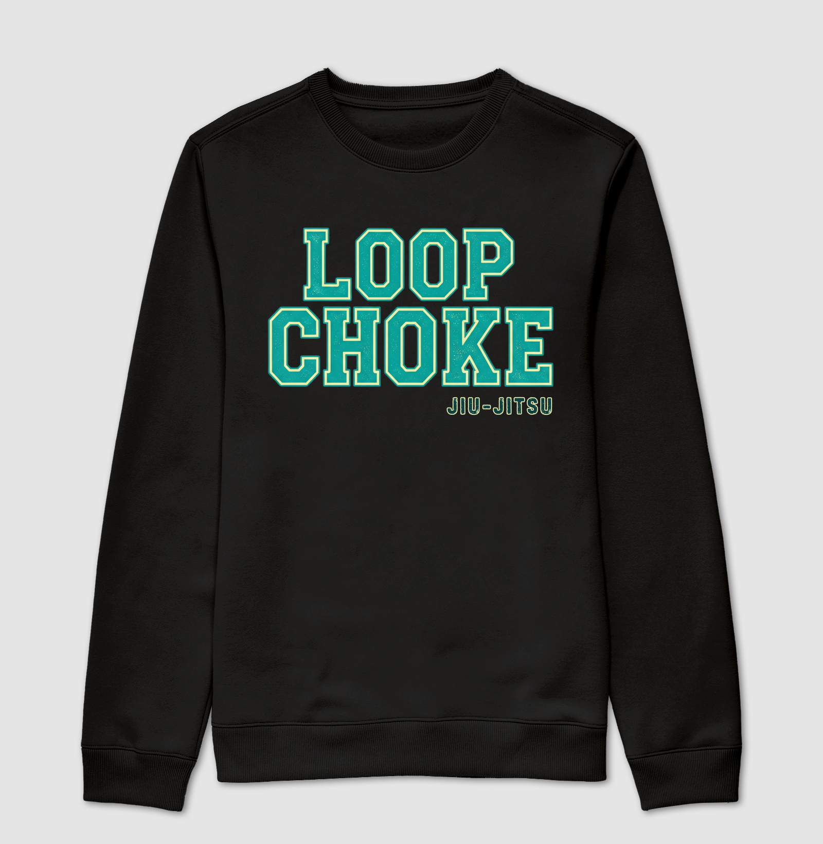 Loop Choke - Jiu-Jitsu