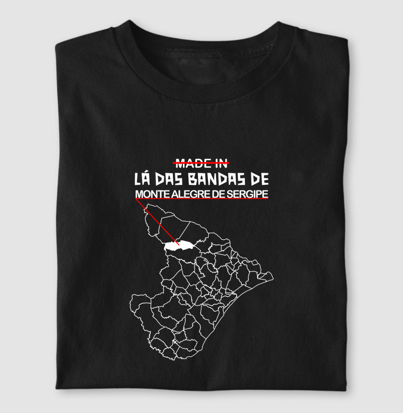 Monte Alegre de Sergipe (SE) | Lá das Bandas