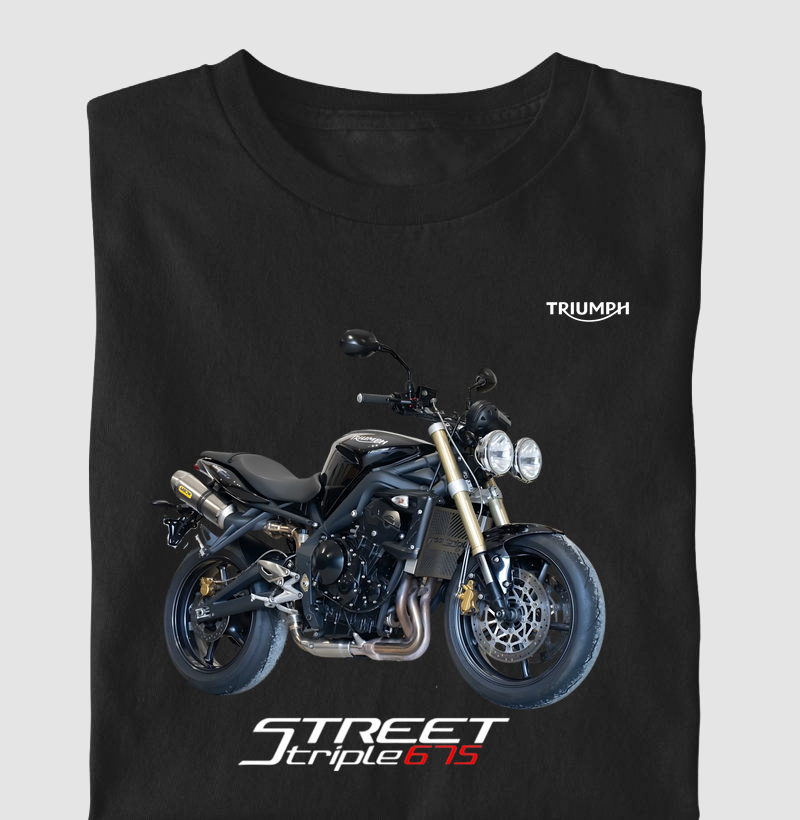 Triumph Street Triple 675
