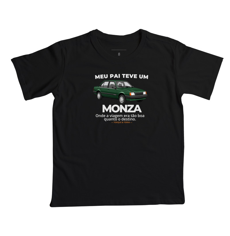 Meu pai teve um - MONZA - verde