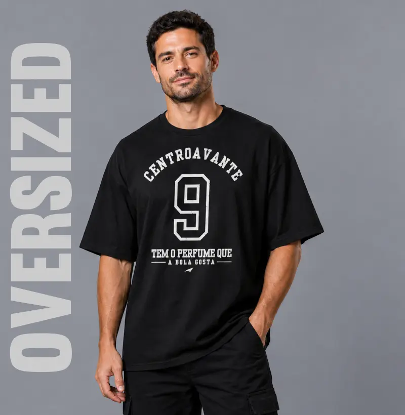 Centroavante 9 | Football Streetwear