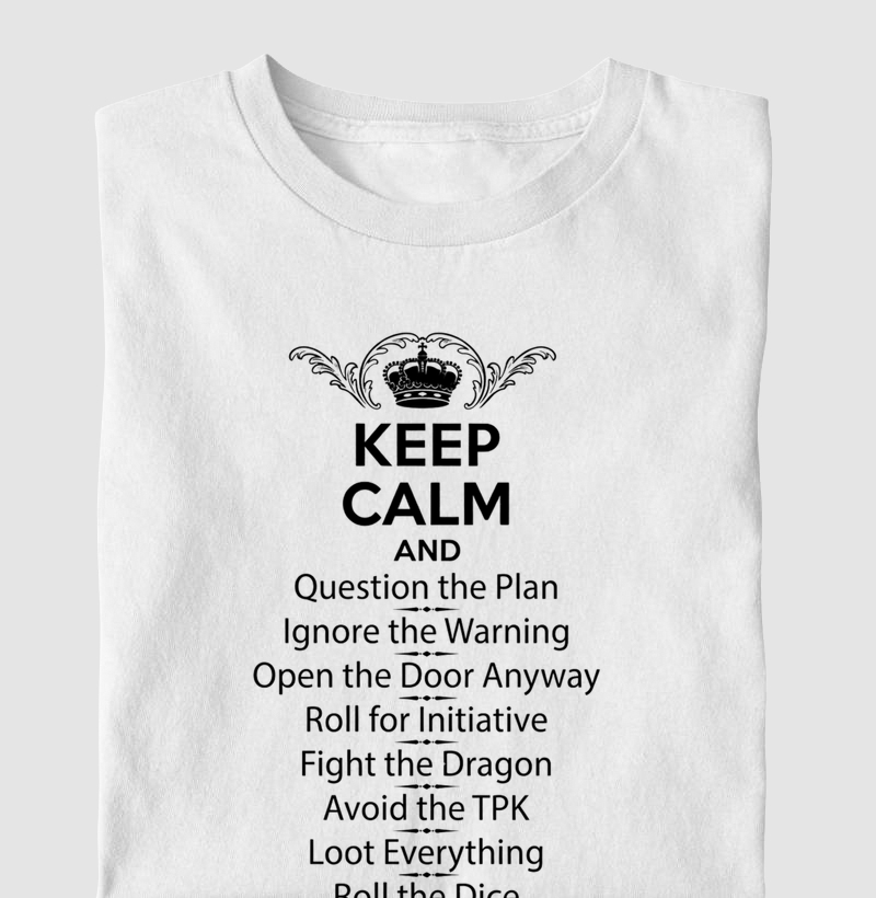 Keep Calm