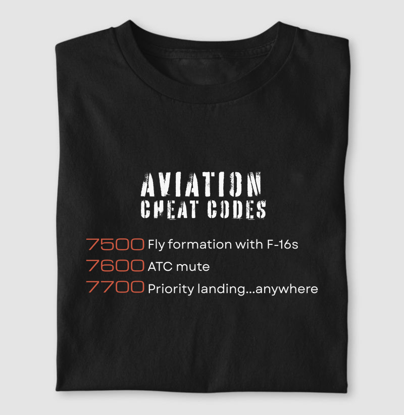 Aviation Cheat Codes