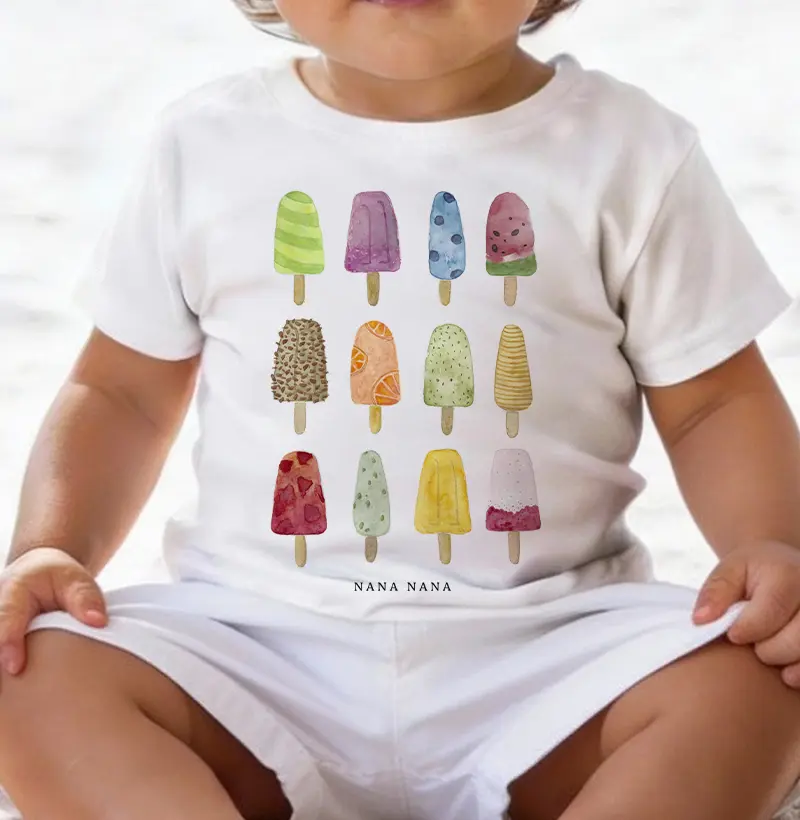 Picolés - todos os sabores