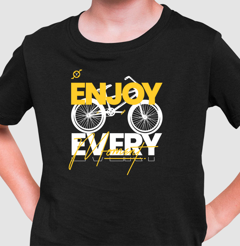 CAMISETA YELLOWPEDAL ENJOY