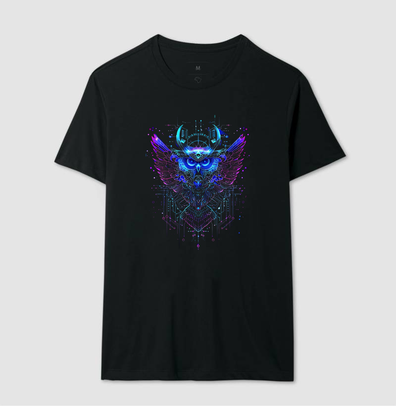 Camiseta AURA - Nocturnal Vision