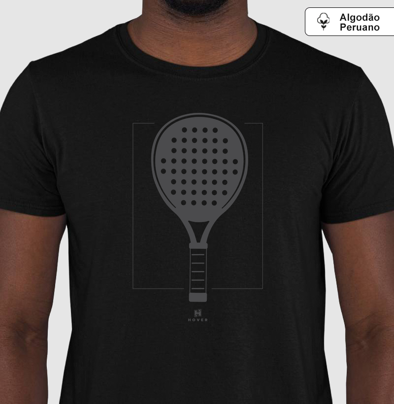 Raquete - Linha Black