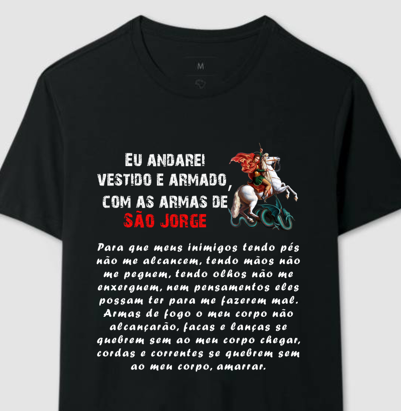 ARMAS DE SÃO JORGE