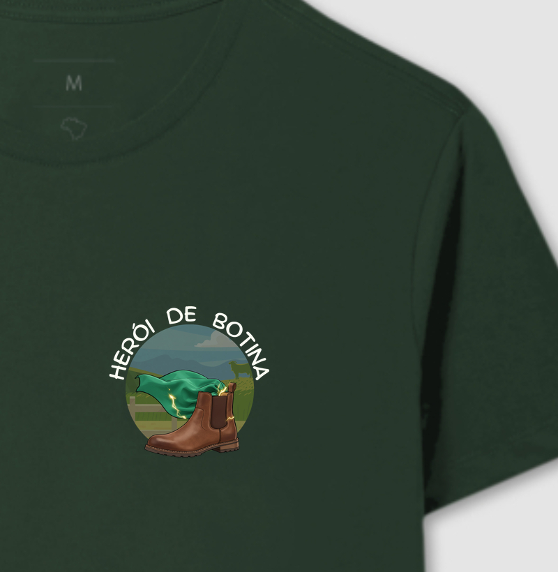 Herói de Botina