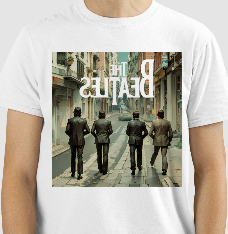 The Beatle - eltaeB ehT