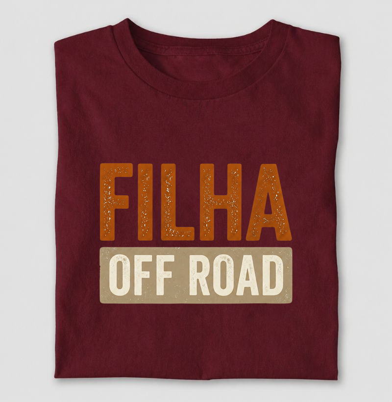 Filha Off Road