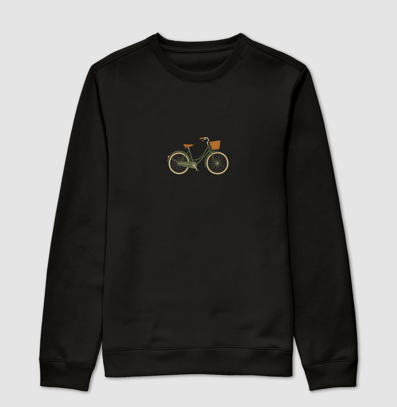 La bicicletta