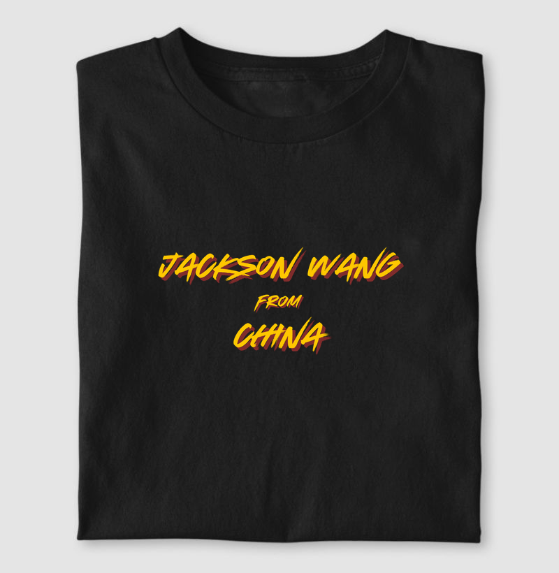 Jackson Wang 