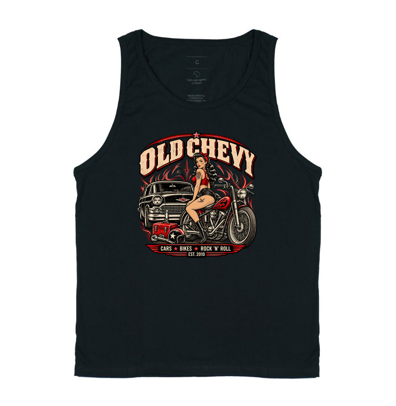 Garage Rebel | Road Rebels - Old Chevy - Regata