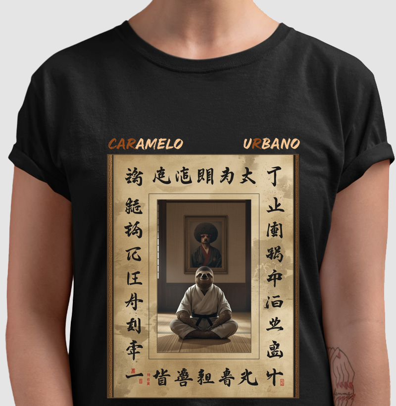 Caramelo Esporte Dojo