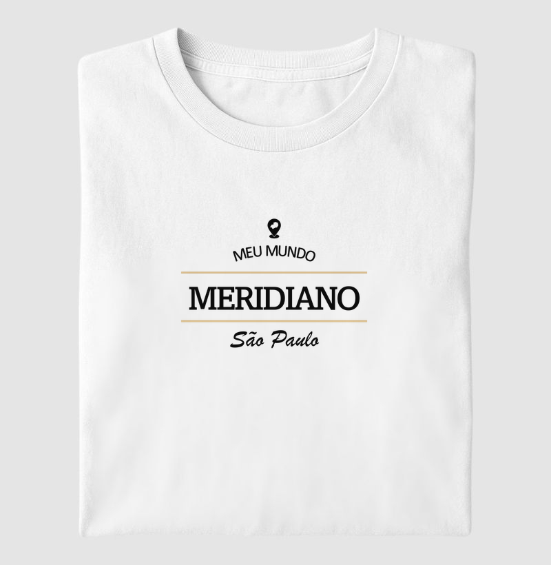 Meridiano (SP) | Meu Mundo