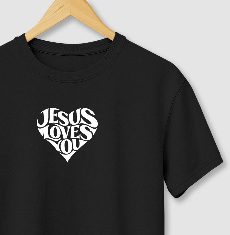 Jesus Loves You