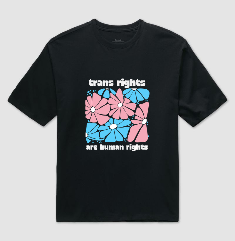 Trans rights are human rights