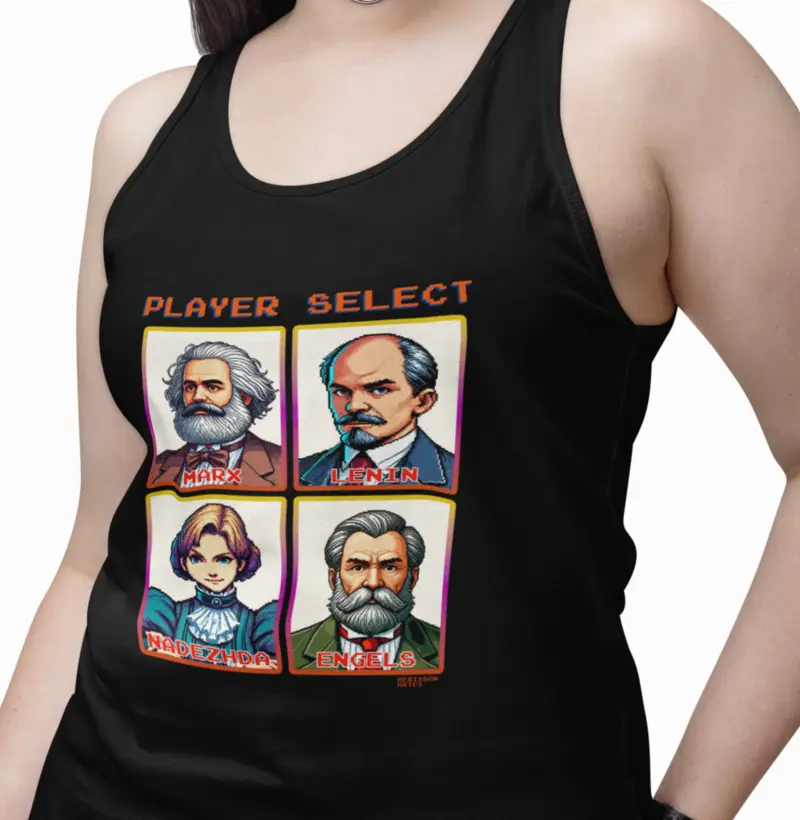 Regata Player Select - Comunas - Regata