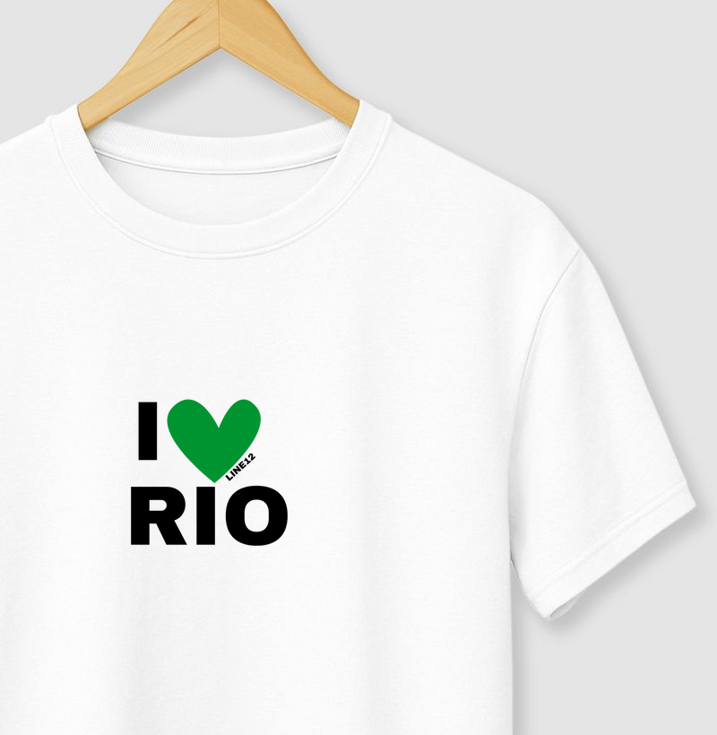 I LOVE RIO (VERDE)