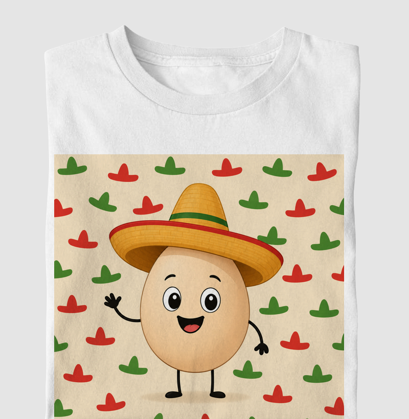 Egg Globe - Sombrero 