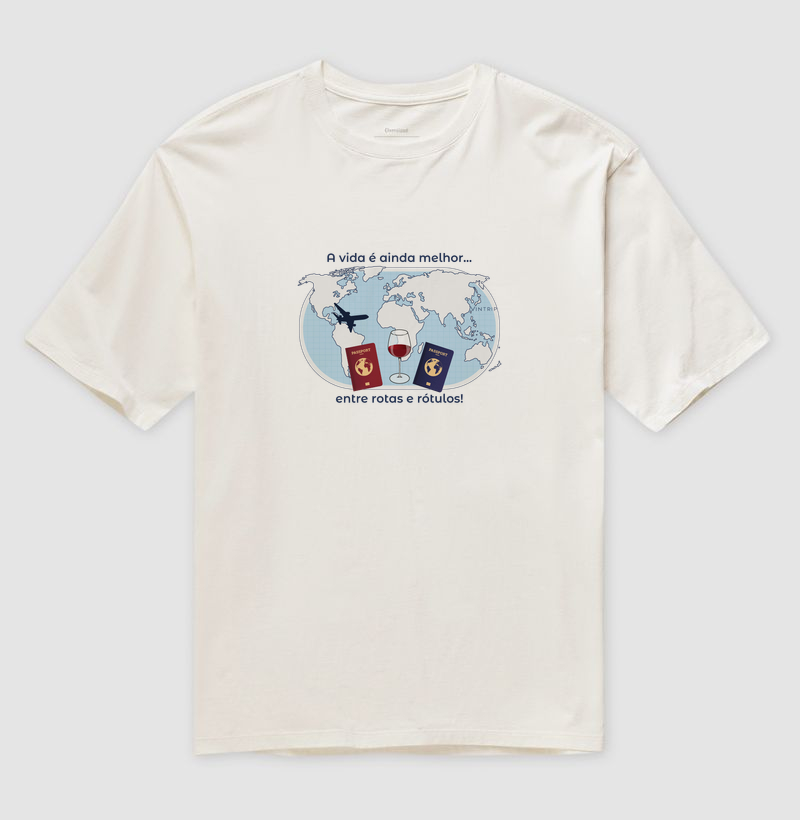 A vida é ainda melhor entre rotas e rótulos!