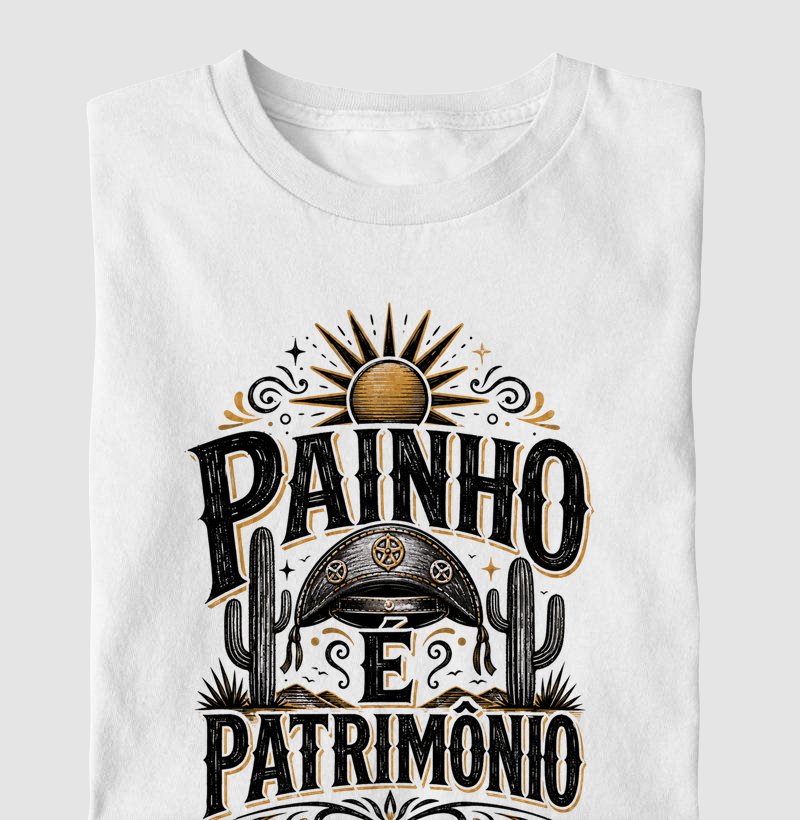 Painho é patrimônio