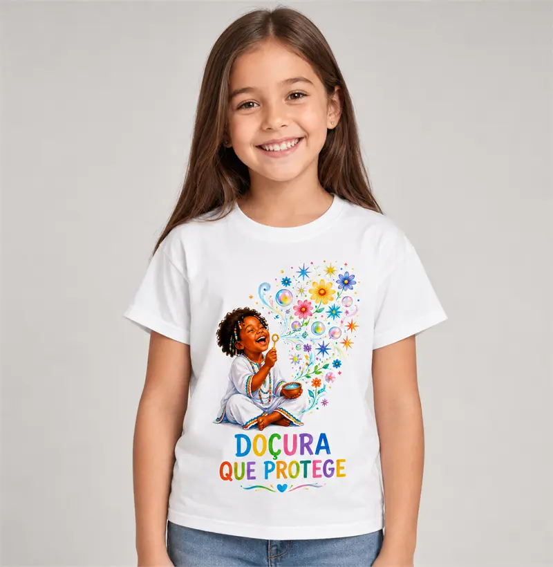 Doçura que protege
