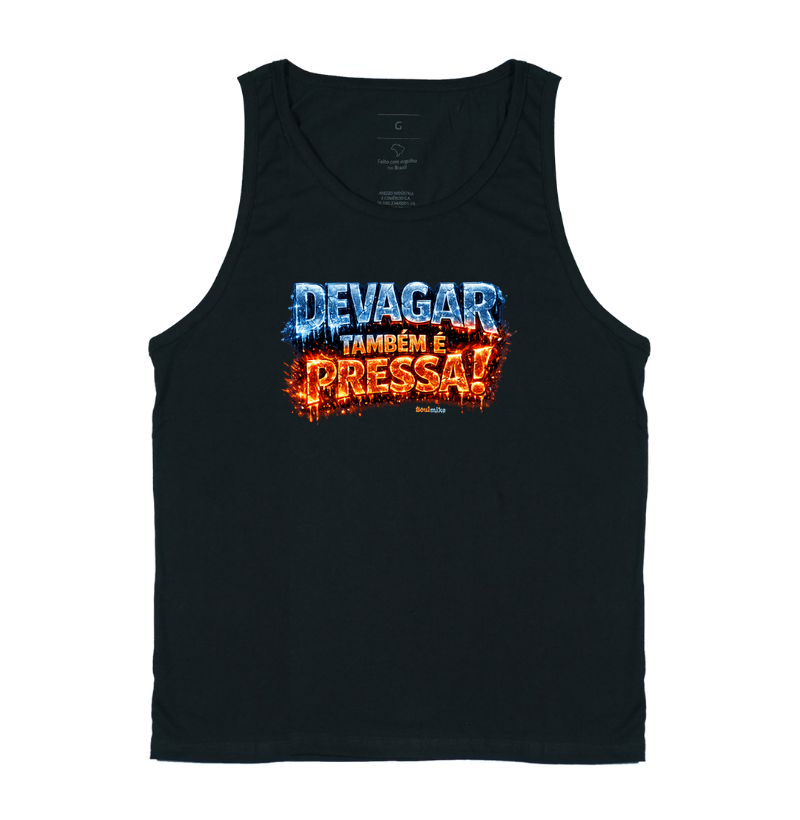 Devagar também é pressa II