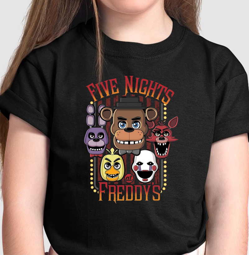 Five Nights At Freddys