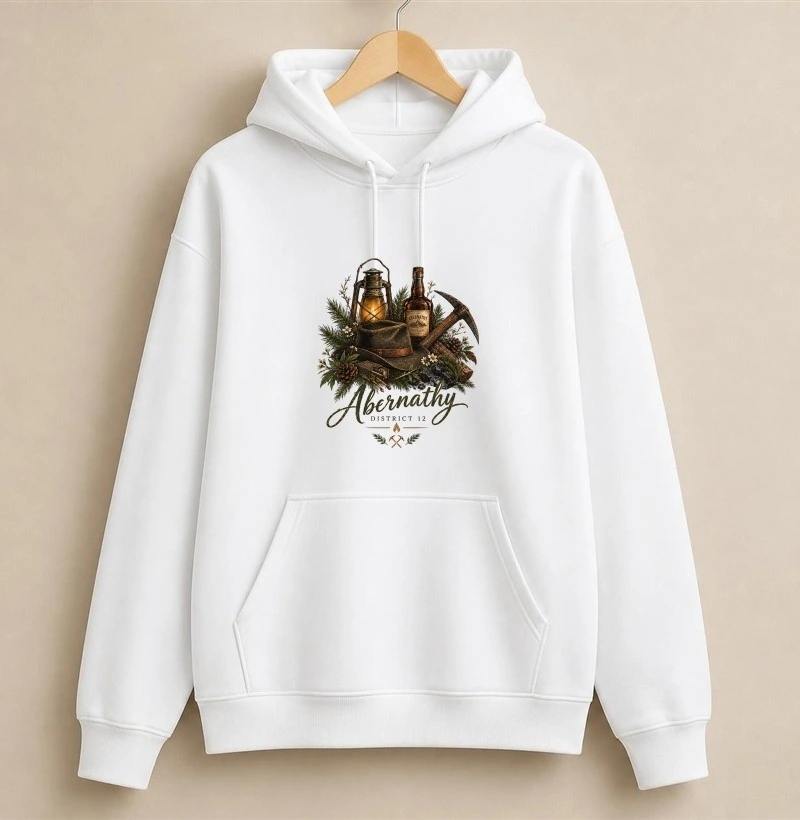 Abernathy - Hoodie Moletom